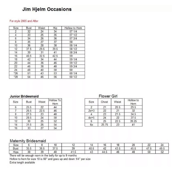 Jim hjelm Hailey Paige blush wedding dress 12 ss8 - Picture 5 of 5